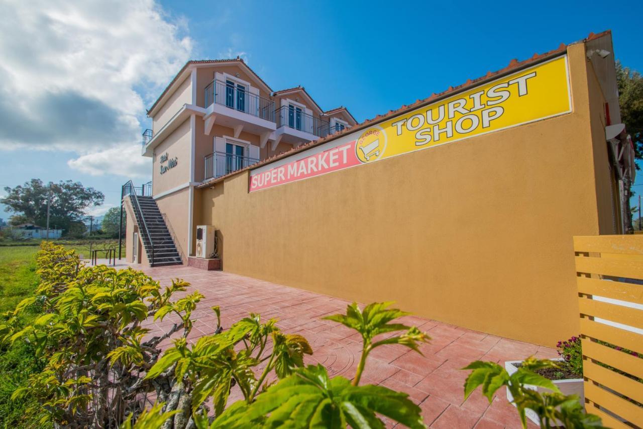 San - Mari Studios Laganas Exterior foto