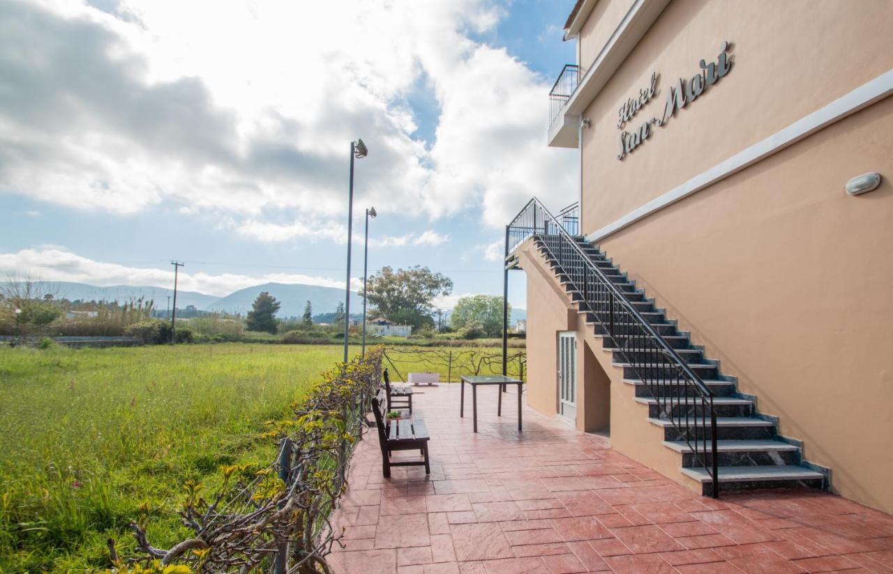 San - Mari Studios Laganas Exterior foto